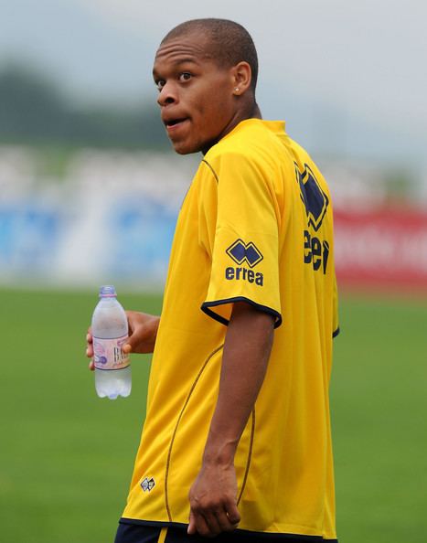 Jonathan Biabiany Jonathan Biabiany Pictures FC Parma Training Session