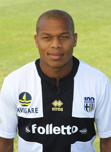 Jonathan Biabiany Jonathan Biabiany Pictures FC Parma Official Headshots