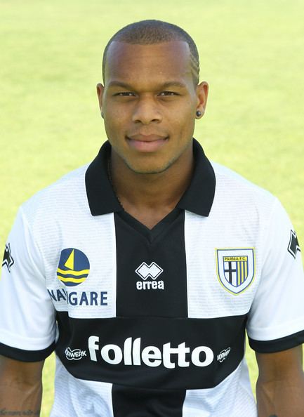 Jonathan Biabiany Jonathan Biabiany Photos Parma FC Official Headshots