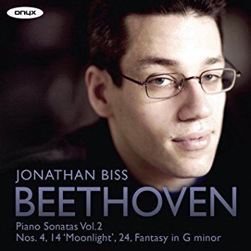 Jonathan Biss Jonathan Biss Ludwig van Beethoven None Beethoven Piano Sonatas