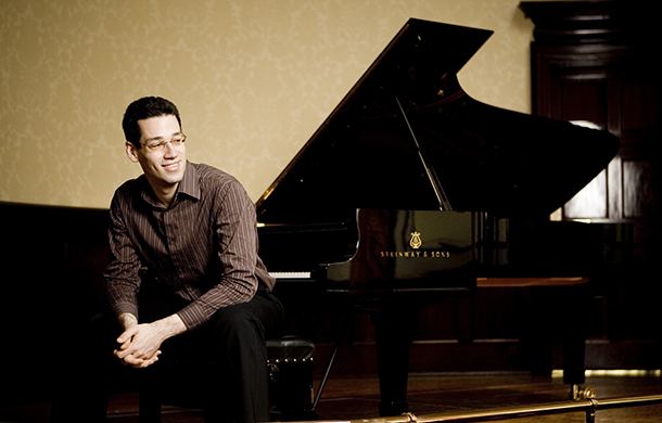 Jonathan Biss Jonathan Biss ArtistinResidence piano An all Beethoven recital