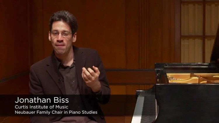 Jonathan Biss Exploring Beethovens Piano Sonatas with Jonathan Biss YouTube