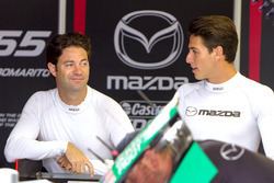 Jonathan Bomarito Bomarito shocked by balance of 2017 Mazda RT24P