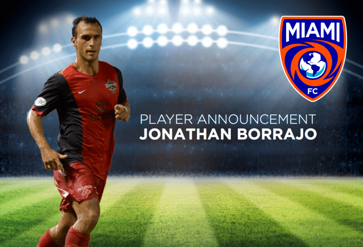 Jonathan Borrajo Miami FC Signs Former 2014 NASL Champion Jonathan Borrajo Miami FC