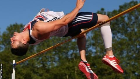 Jonathan Broom-Edwards High jumper Jonathan BroomEdwards aims for GB top 10 BBC Sport