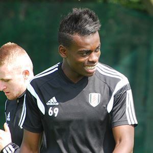 Jonathan Buatu Mananga Buatus Angola Hope Fulham Football Club