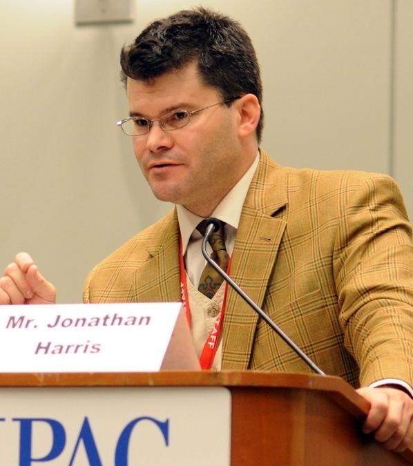 Jonathan Calt Harris Guest Speaker Jonathan Calt Harris Senior AIPAC Policy Analyst