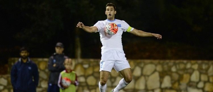 Jonathan Campbell (soccer) 10 things about Jonathan Campbell UNC defender dishes on hunting