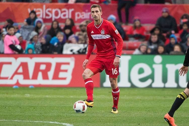 Jonathan Campbell (soccer) SBI MLS Rookie of the Week Jonathan Campbell SBI Soccer