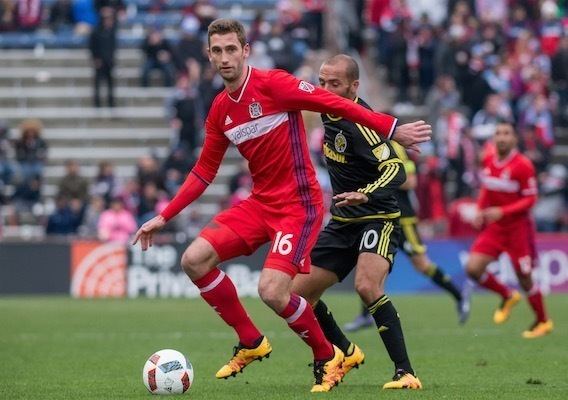 Jonathan Campbell (soccer) ASN article Jonathan Campbell Seizes Opportunity with Chicago