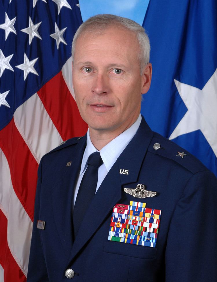 Jonathan D. George BRIGADIER GENERAL JONATHAN D GEORGE US Air Force Biography