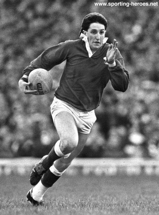 Jonathan Davies (rugby, born 1962) Jonathan D DAVIES International Rugby Union Caps for Wales Wales