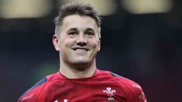 Jonathan Davies (rugby union, born 1988) Jonathan Davies Wales centre rejoins Scarlets from Clermont BBC Sport