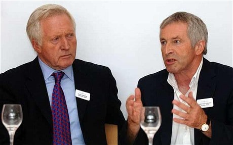 Jonathan Dimbleby David and Jonathan Dimbleby give 2million to hospital