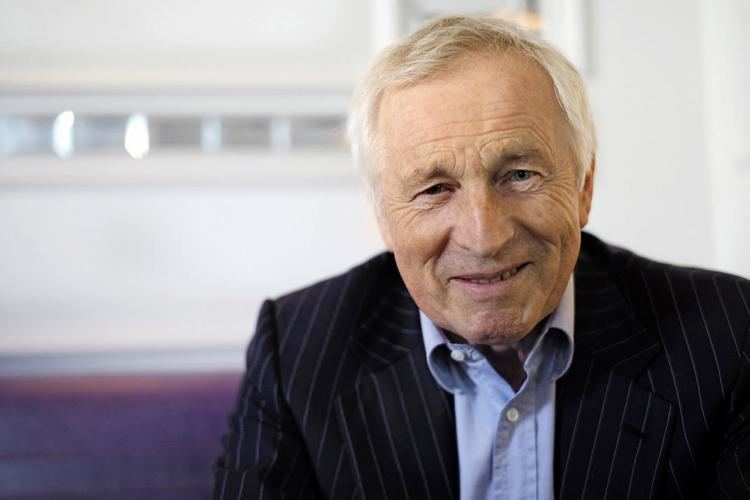 Jonathan Dimbleby Jonathan Dimbleby 39I broke my daughter39s heart life is