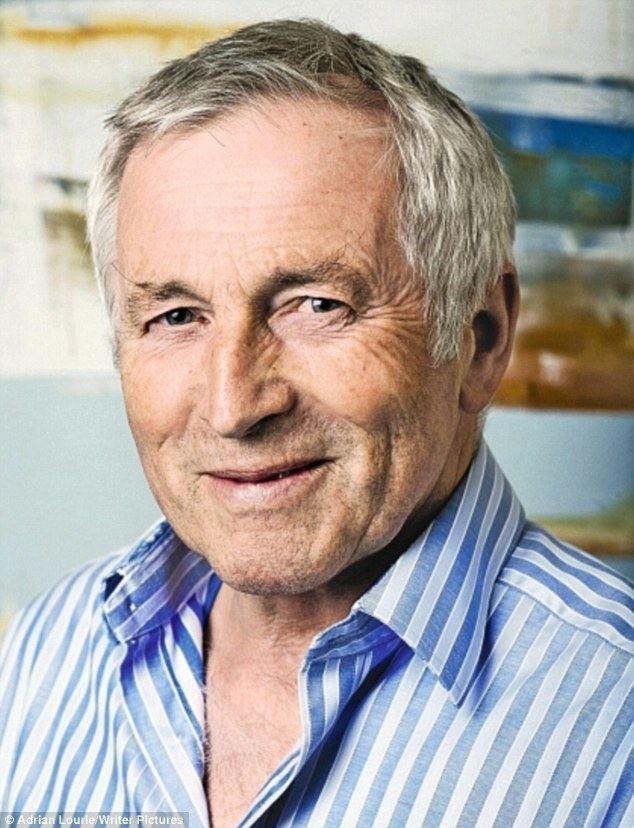 Jonathan Dimbleby Jonathan Dimbleby 39I was a professional showjumper when I