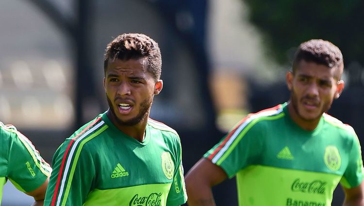 Jonathan dos Santos Jonathan dos Santos reiterates desire to reunite with brother Gio at