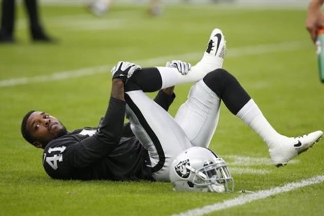 Jonathan Dowling (American football) Why Oakland Raiders Safety Jonathan Dowling Needs More