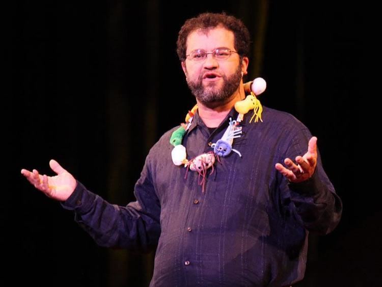 Jonathan Eisen Jonathan Eisen Meet your microbes TED Talk TEDcom