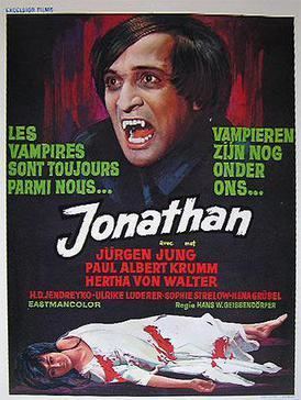 Jonathan (film) movie poster