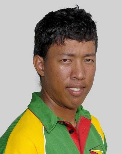 Jonathan Foo WICB Regional Super50 tournamentFoo returns for Guyana Jaguars