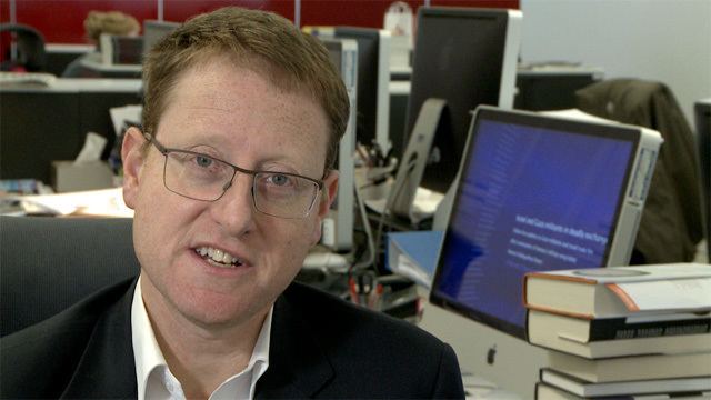 Jonathan Freedland Why has Israel attacked Gaza now video News The