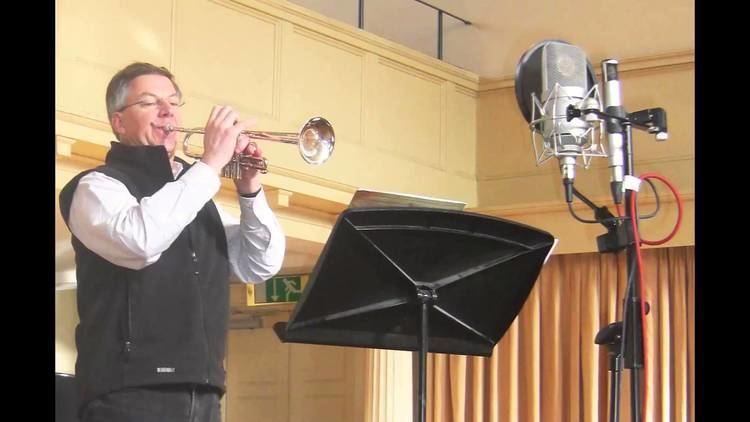 Jonathan Freeman-Attwood Jonathan FreemanAttwood A Bach Notebook for Trumpet YouTube