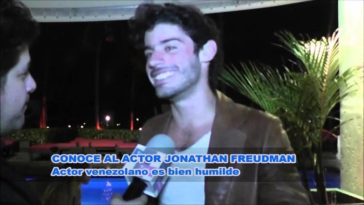 Jonathan Freudman Conoce al actor Jonathan Freudman YouTube