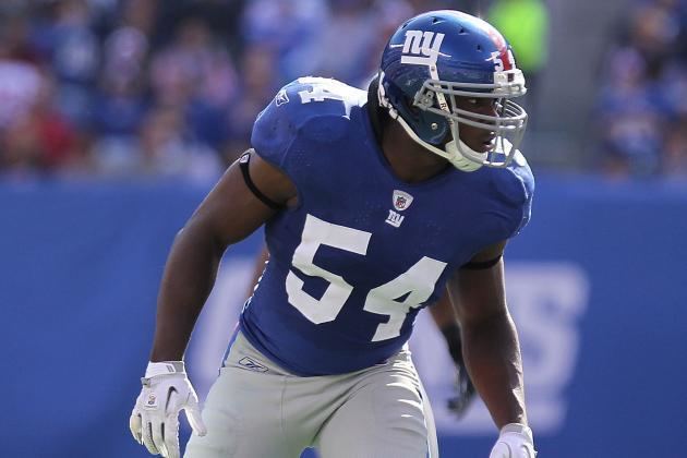 Jonathan Goff New York Giants What If Jonathan Goff Does Not Return
