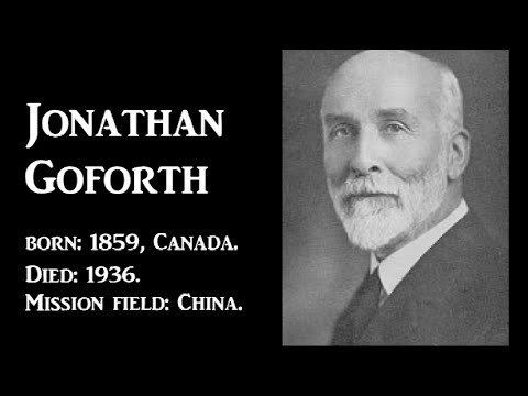 Jonathan Goforth 27 Jonathan Goforth Missionary Short Biography Tamil YouTube