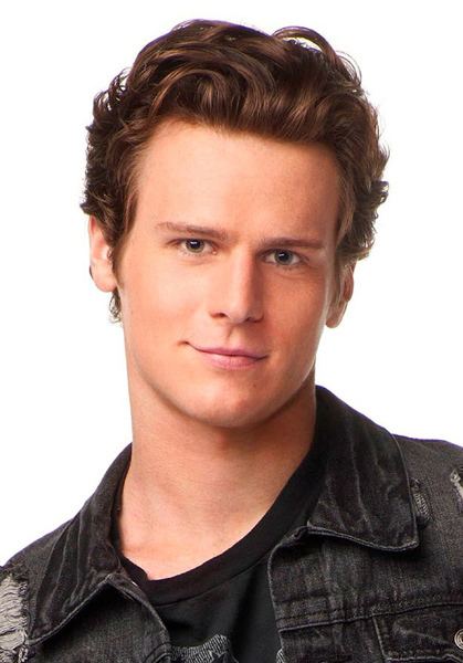 Jonathan Groff Jonathan Groff39s Summer Awakening in Red This Stage