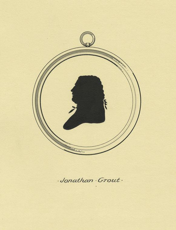 Jonathan Grout