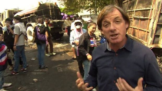 Jonathan Head BBC to fight for correspondent Jonathan Heads freedom in Thailand