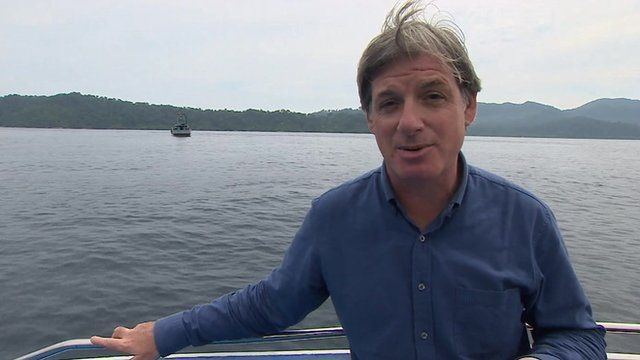 Jonathan Head BBC on the search for Rohingya Muslims stranded at sea BBC News