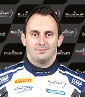 Jonathan Hirschi Jonathan Hirschi Official Site of Blancpain GT Series