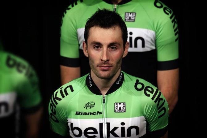Jonathan Hivert Hivert joins BretagneSch Environnement Cyclingnewscom