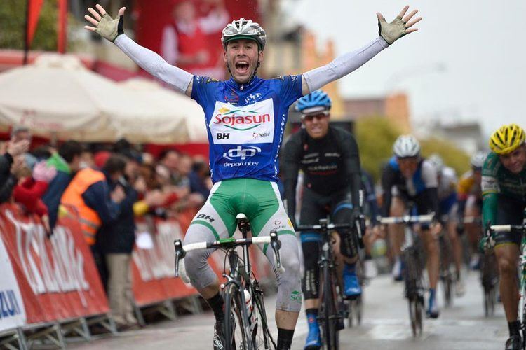 Jonathan Hivert Jonathan Hivert wins again in Ruta del Sol Cycling Weekly