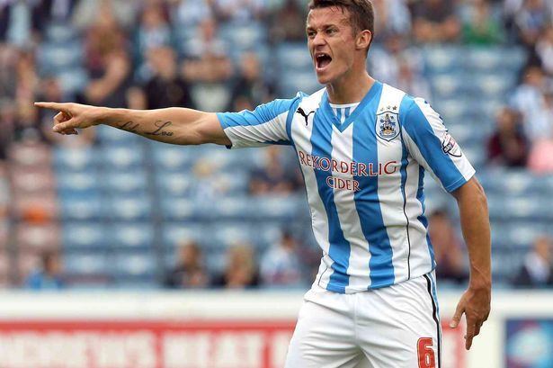 Jonathan Hogg Huddersfield Town expect to have Jonathan Hogg fit for