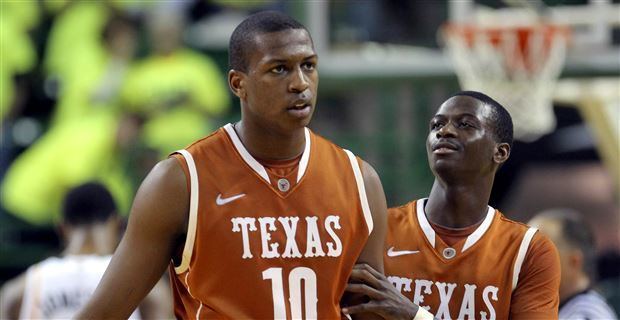 Jonathan Holmes (basketball) Texas Longhorns basketball Jonathan Holmes wants 1 last shot