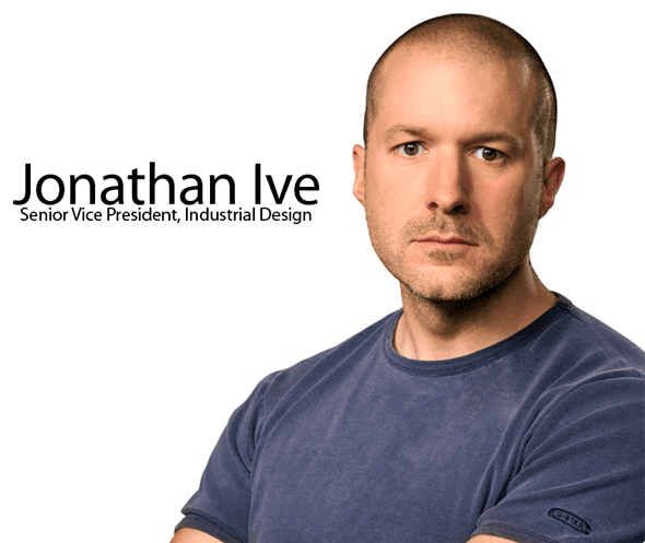 Jonathan Ive Apple39s Head Of Design Jonathan Ive Awarded Knighthood In