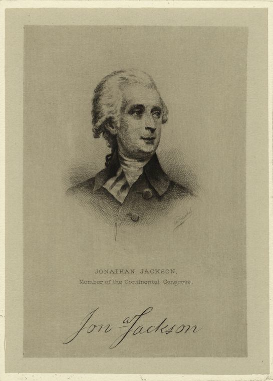 Jonathan Jackson (Continental Congress)