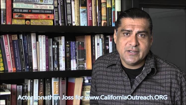 Jonathan Joss California Outreach spot Jonathan Joss short2 YouTube
