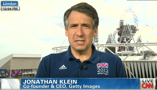 Jonathan Klein (Getty Images) Watch CNN Interview Getty39s Klein Re Photo Coverage At