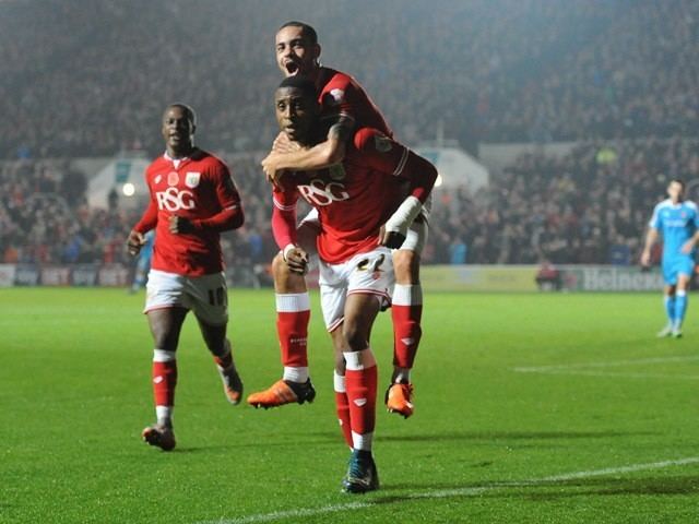 Jonathan Kodjia Result Jonathan Kodjia fires Bristol City to