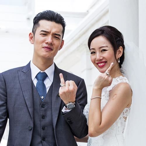 Jonathan Leong NEW PICS AND VIDEO What Jonathan Leong loved about his wedding