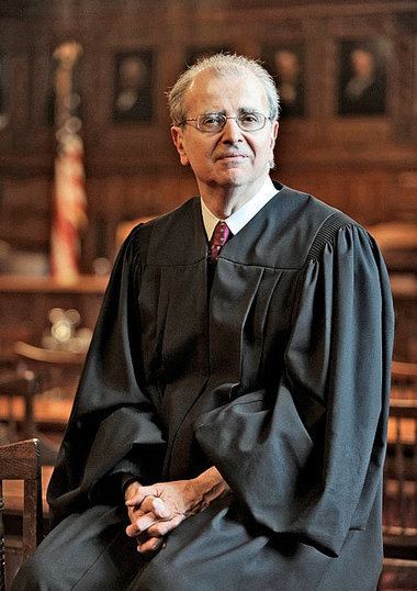 Jonathan Lippman New York39s chief judge backs broader DNA testing