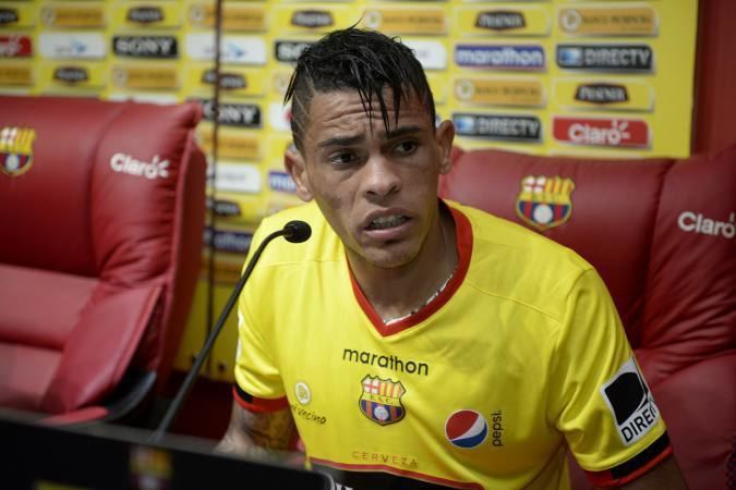 Jonathan Álvez En Liga de Quito prefieren olvidar la disputa con Jonathan lvez