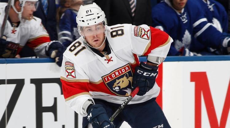 Jonathan Marchessault Jonathan Marchessault racking up points for Panthers SIcom