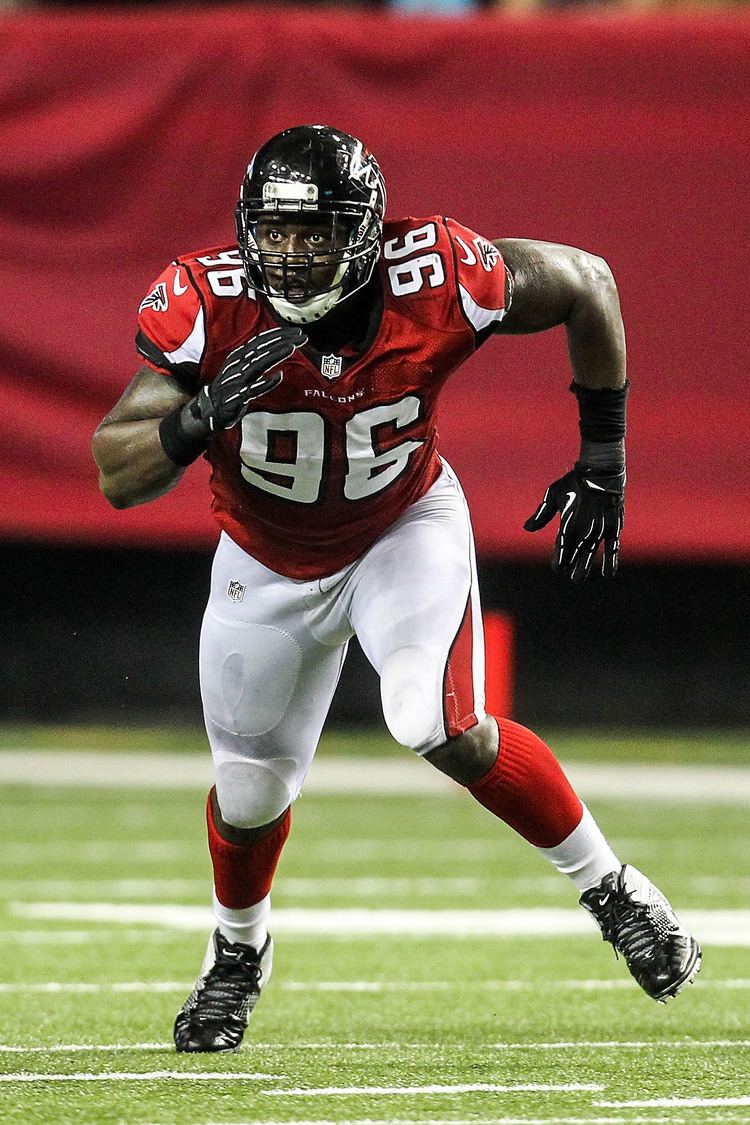 Jonathan Massaquoi Ranking the Falcons No 33 Jonathan Massaquoi FalcFanscom