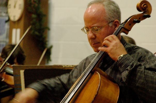 Jonathan May Beautiful Music from the Heart TRIBUTE to Jonathan May Cellist